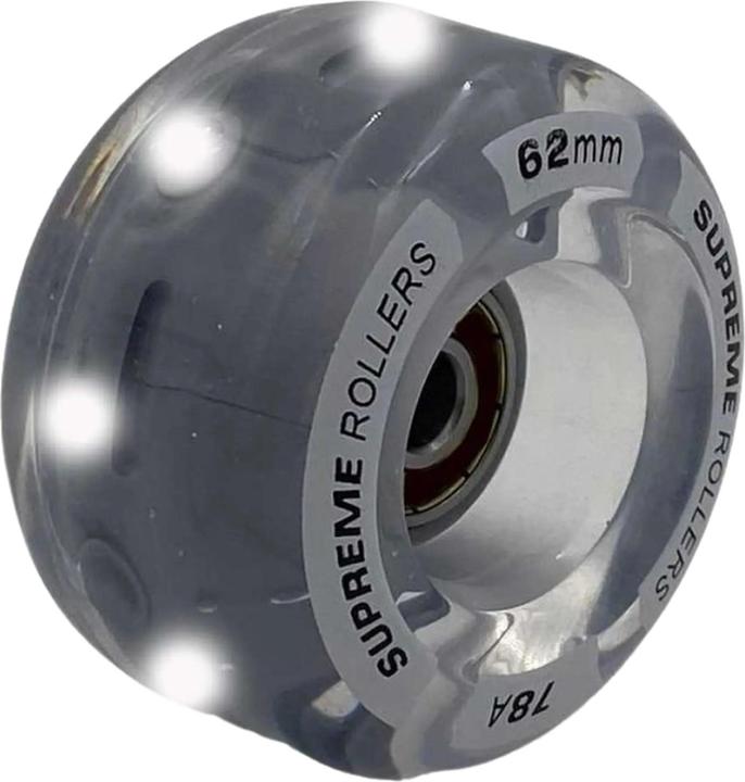 Image du produit Supreme Light Up Quad (x4) (62 mm, 78A)