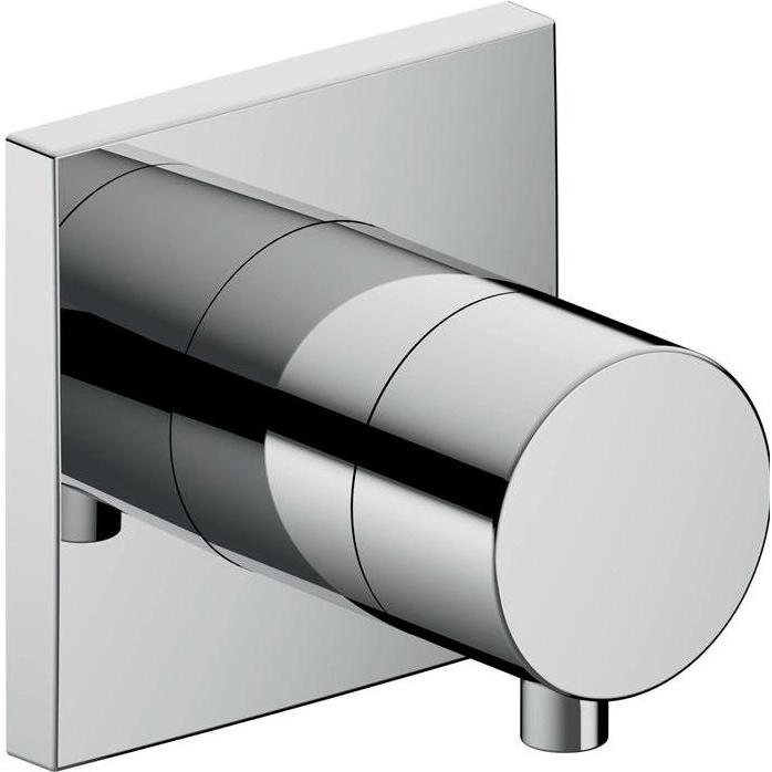 Keuco, Badarmatur, Umstellventil IXMO UP f 3 Verbr Rosette eckig vc