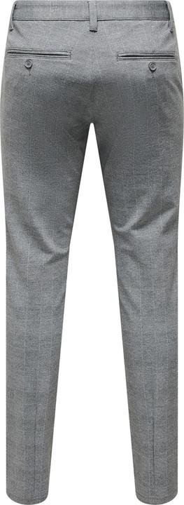 Actual product image Only & Sons Checkered Chino (W34/L34)