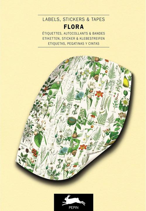 Produktbild Book Flora