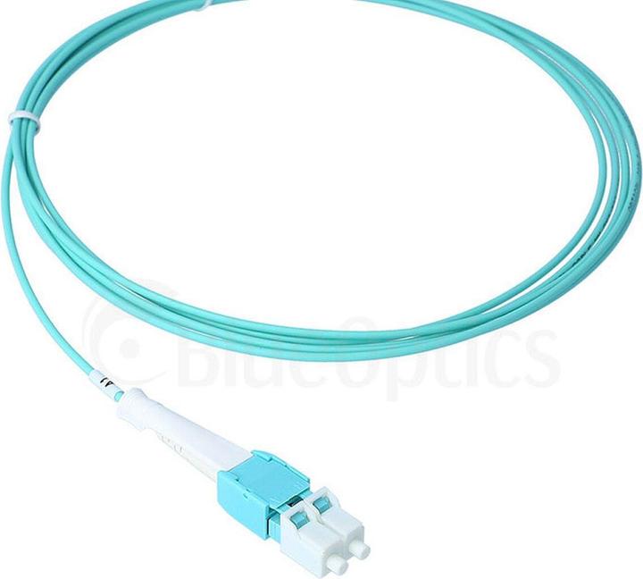 Produktbild CBO Duplex LWL Patchkabel LC Uniboot-LC Uniboot Multimode OM3 5 Meter (CAT8.2, 5 m)