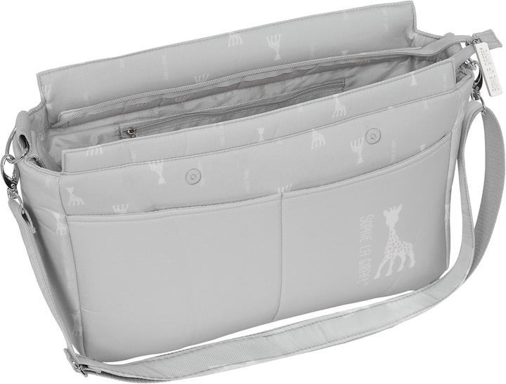 Immagine prodotto Sophie la girafe Organizer bag for baby stroller MUM