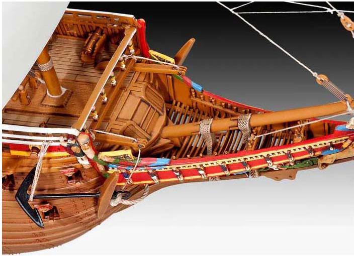 Produktbild Revell Segelschiff VASA