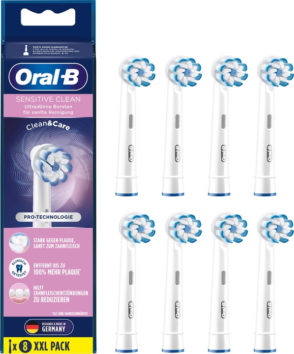 Produktbild Oral-B Sensitive Clean Clean&Care (1 x)