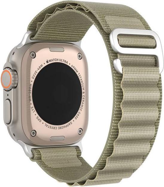 Immagine prodotto Dux Ducis Cinghia in nylon della serie GS (38 mm, 40 mm, 41 mm, Nylon)