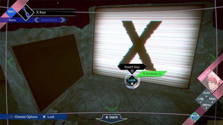 Actual product image Spike Chunsoft No Sleep for Kaname Date SWITCH Aiba Edition From AI: THE SOMNIUM FILES (Switch)