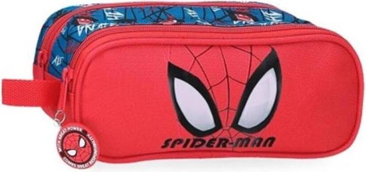 Immagine prodotto Reise-Toilettentasche 2C.Spiderman Authentic Rot