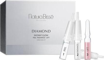 Produktbild Natura Bisse Diamond Instant Glow Peel Radiance Lift 12 st (1.50 ml)