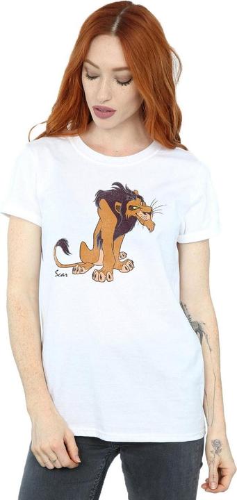 Image du produit The Lion King - T-shirt CLASSIC - Femme (M)