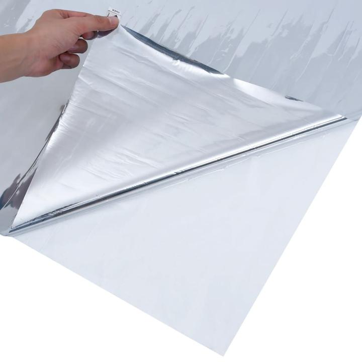 Actual product image vidaXL Sonnenschutzfolie (2000 x 45 cm)