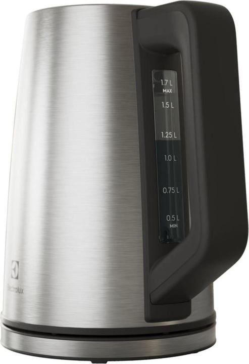 Actual product image Electrolux E5K1-6ST electric kettle Stainless steel (1.70 l)