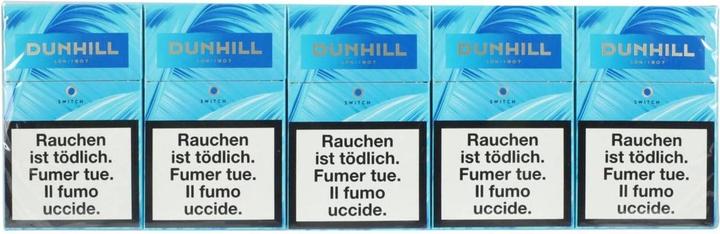 Image du produit Dunhill International Switch (10 pcs)
