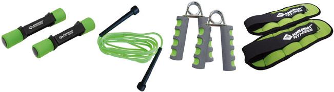 Produktbild Schildkröt Fitness-Set