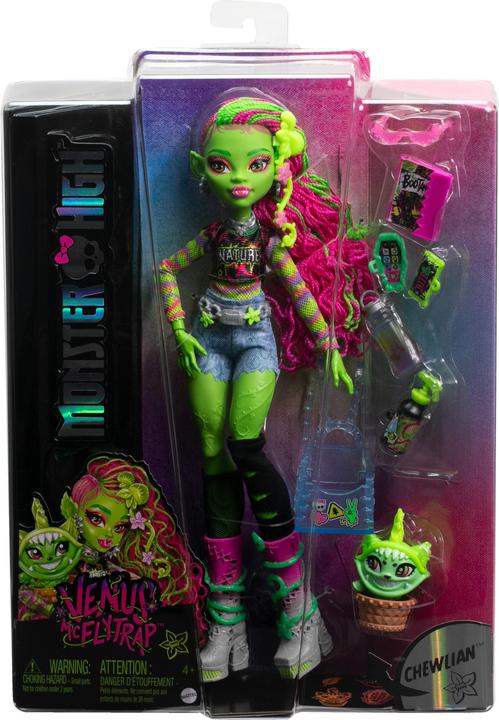 Produktbild Monster High Venus