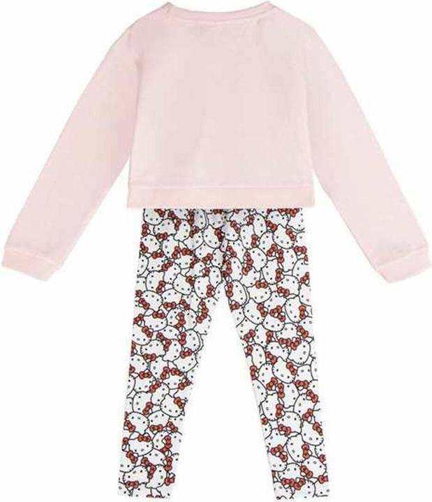 Actual product image Hello Kitty Bekleidungs-Set Rosa (164)