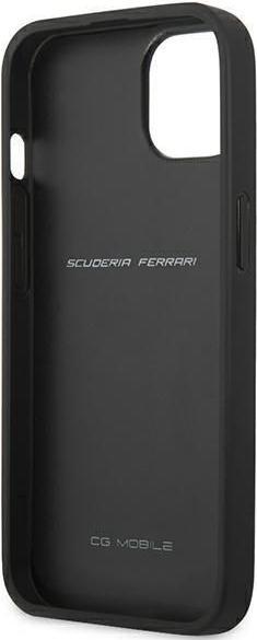 Produktbild Ferrari FESAXHCP13SRE iPhone 13 mini 5.4 quot red (Apple iPhone 13 mini)