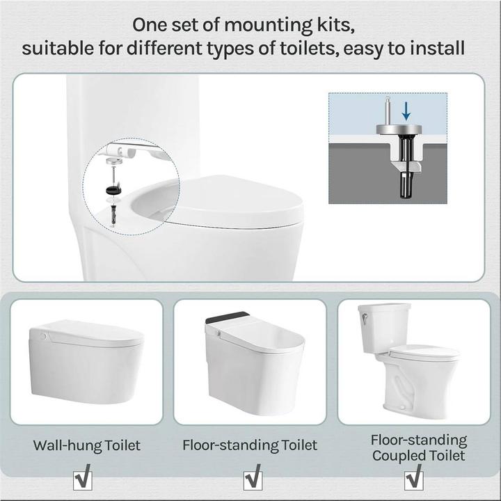 Produktbild Woltu WC-Sitz