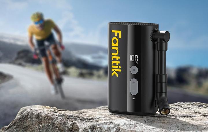 Produktbild Fanttik X9 Ace bicycle pump