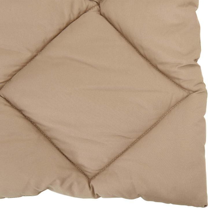 Produktbild vidaXL Moderne Bettwäsche (Duvetbezug, 155 x 220 cm)