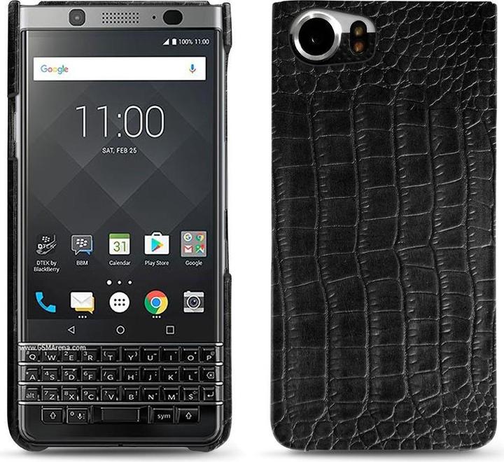 Crocodile nero ( Noir / Black)