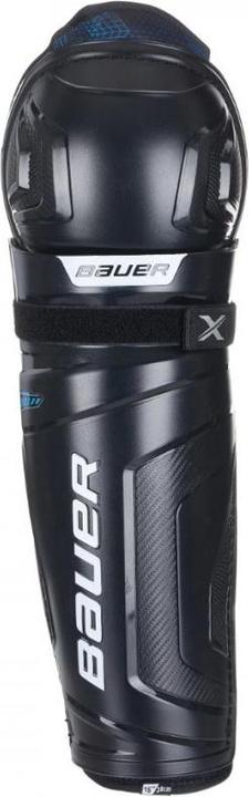 Actual product image Bauer X Hockey shin guards INT (INT 14/36 cm) (36)
