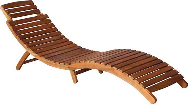 Immagine prodotto vidaXL Gartenliege (184 cm)
