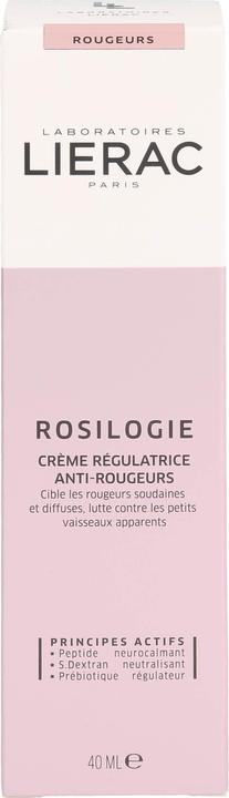 Image du produit Lierac Crème Régul Anti Rouge (40 ml, Crème 24h)