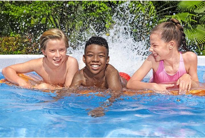 Produktbild Bestway Steel Pro MAX Frame Pool Komplet t-Set (488 x 244 x 122 cm)
