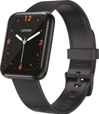 Actual product image Lenovo E1 Max (43 mm)