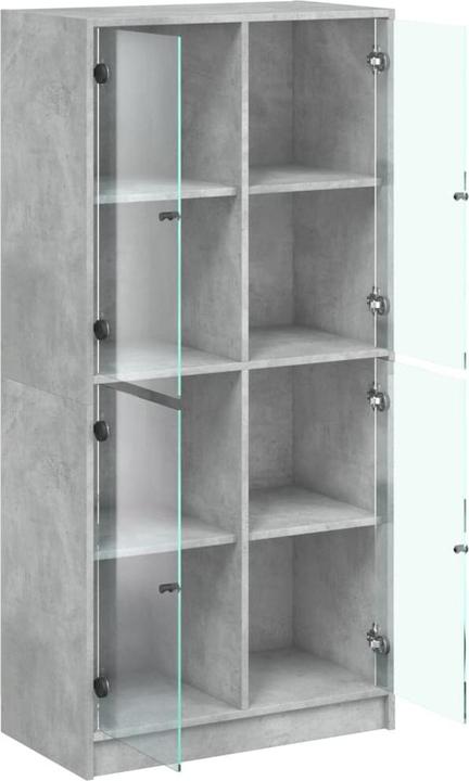 Image du produit vidaXL Highboard (68 x 37 x 142 cm)