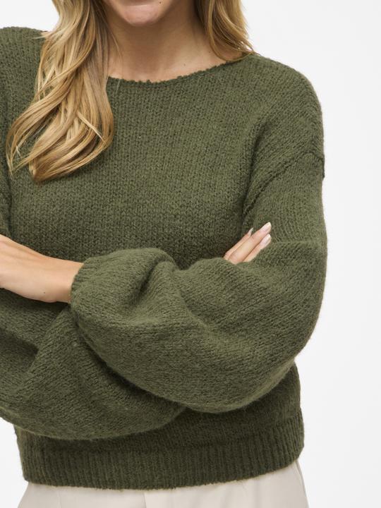 Produktbild Vila Ballonärmel Strickpullover (S)