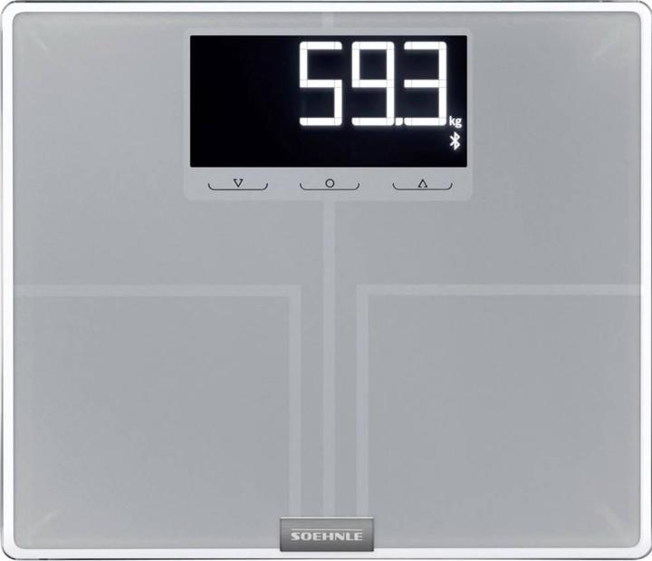 Produktbild Soehnle Shape Sense Connect 200 mit Bluetooth® (200 kg)