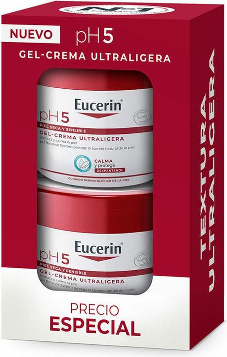 Produktbild Eucerin Crema-Gel Ultralight (700 ml)
