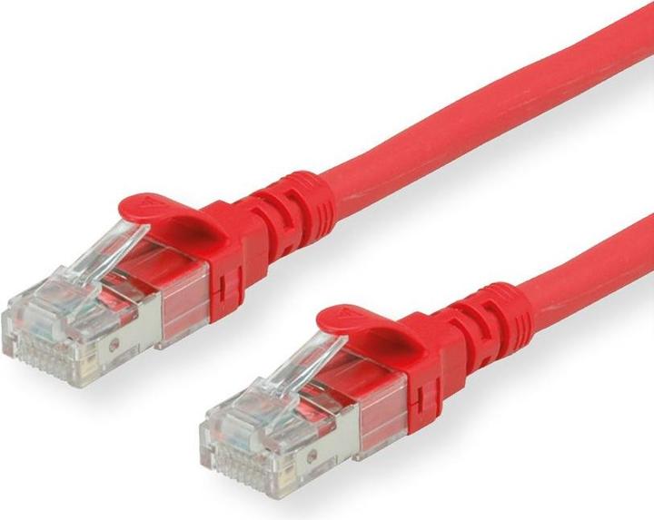 Actual product image Roline Network cable (S/FTP, CAT6a, 1 m)