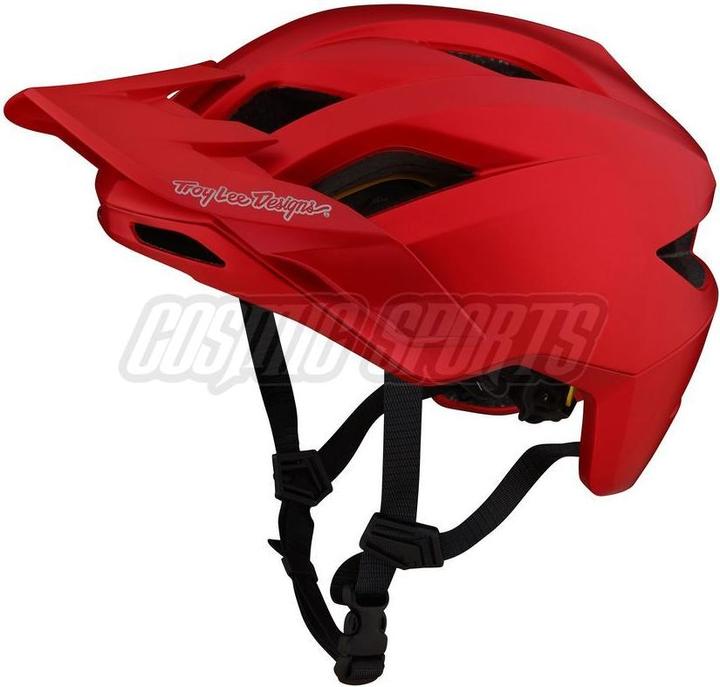 Actual product image Troy Lee Designs Flowline Orbit MIPS (53 - 56 cm)