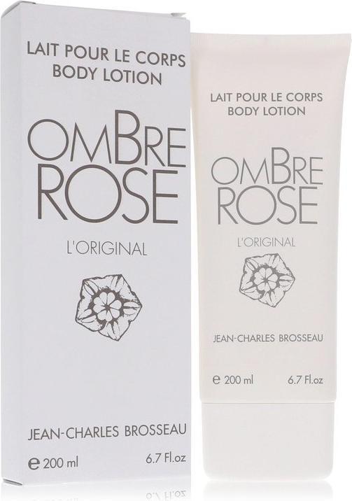 Immagine prodotto Jean Charles Brosseau Ombre Rose (Crema corpo, 200 ml)