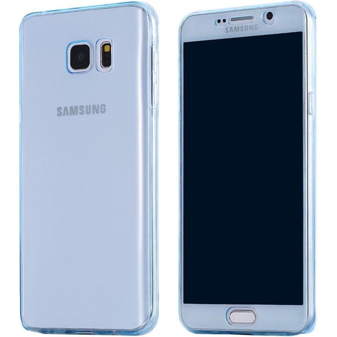 Thumbnail - König Design Full TPU Case für Samsung Galaxy Schutz Hülle Handy Tasche Transparent Cover Neu (Samsung Galaxy S7 Edge), ...