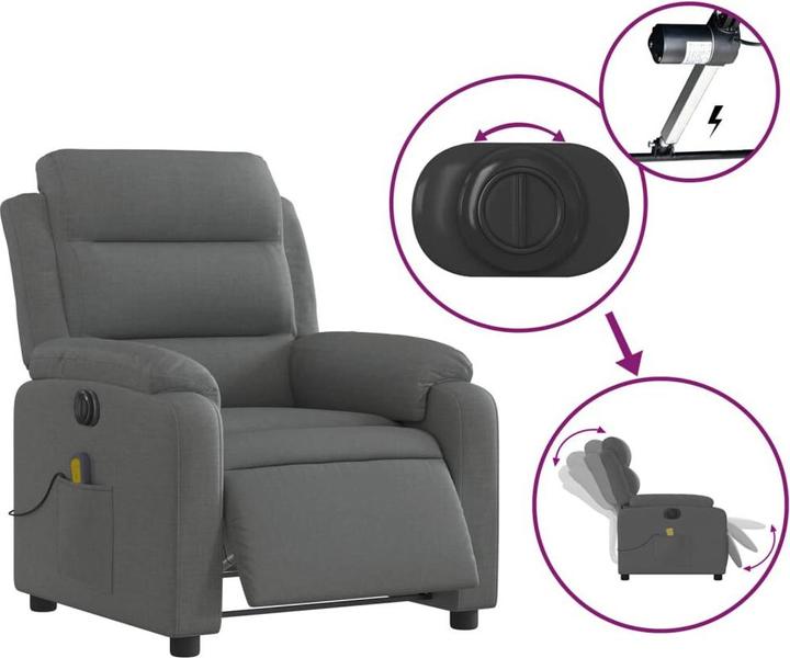 Actual product image vidaXL Irmtraud