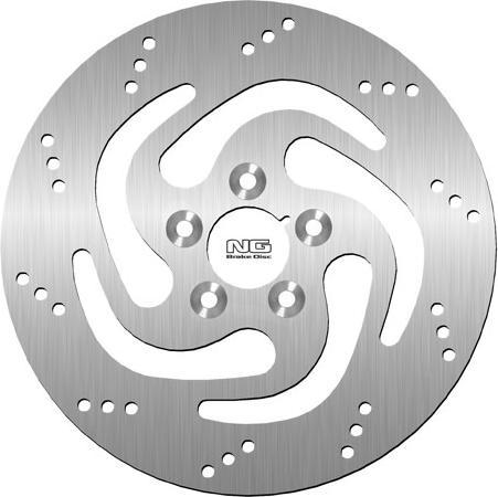 Actual product image NG Brake Disc Motorcycle fixed brake disc (292.10 mm)