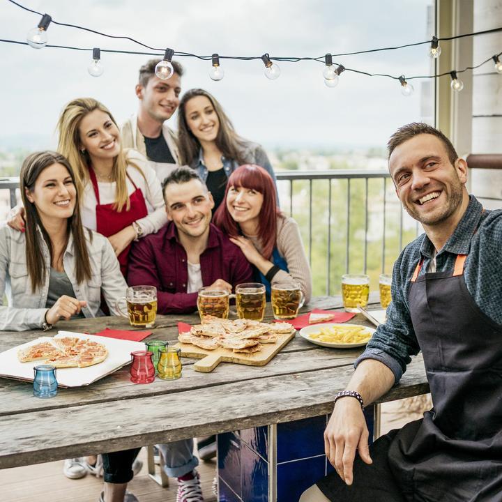 Produktbild Relaxdays Gartenzwerg