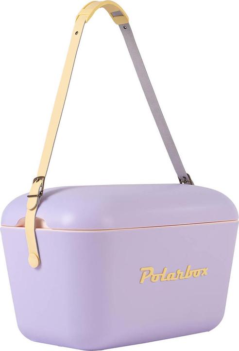 Produktbild Polarbox Retro Cooler (20 l)