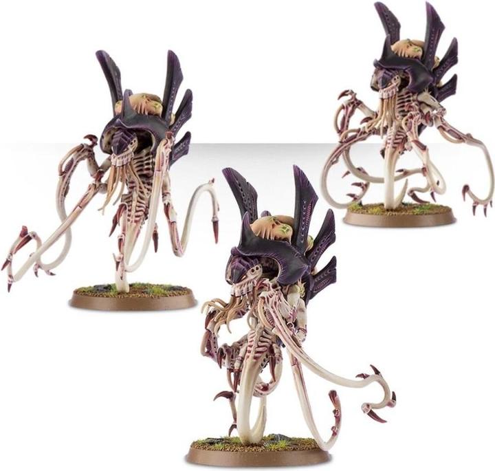 Actual product image Games Workshop Warhammer 40,000 - Tyranids Venomthropes (Plastic)