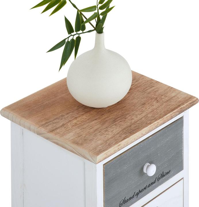 Produktbild Caro Möbel Salva (29 x 27 x 77 cm)