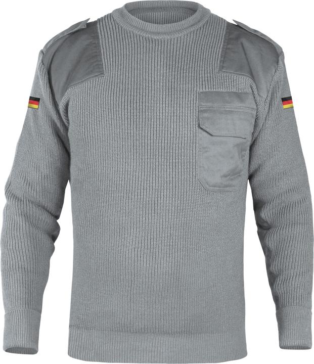 Produktbild Normani Herren BW-Pullover Dörentrup - 1745 (3XL, 4XL, 5XL, 6XL, L, M, S, XXL)
