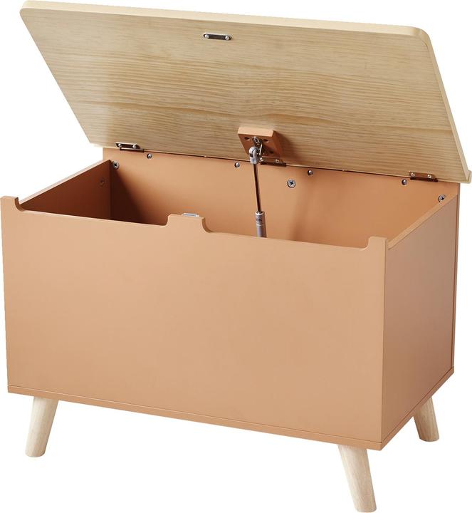 Image du produit Vertbaudet Kinderzimmer Spielzeugtruhe FUCHS