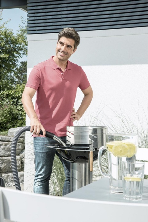 Actual product image Kärcher AD4 Premium (Dry vacuum cleaner, Ash vacuum cleaner)