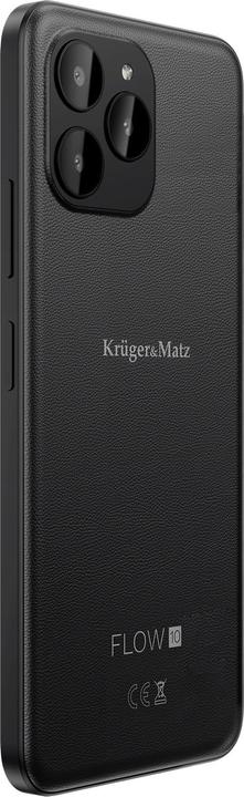 Produktbild Krüger&Matz Flow 10 (64 GB, Schwarz, 6.52", Dual SIM, 4G)