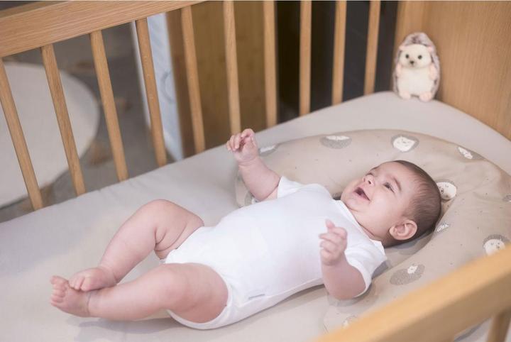 Image du produit Zewi Coussin de positionnement pour bébé (100 cm)