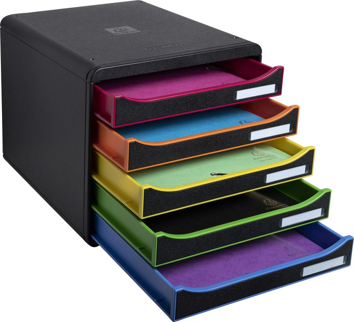 Actual product image Exacompta Big Box Plus (A4+)