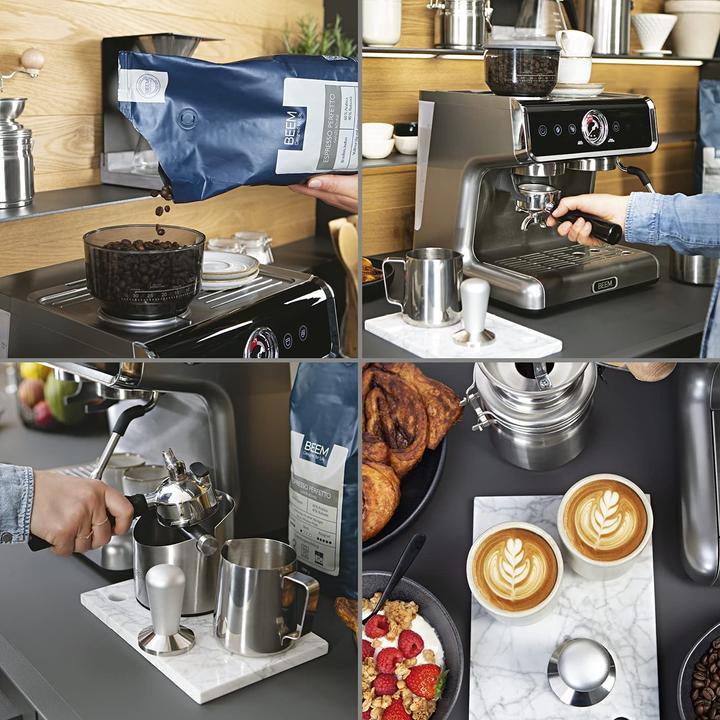 Actual product image Beem Espresso Grind Profession